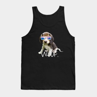 WOOF Tank Top